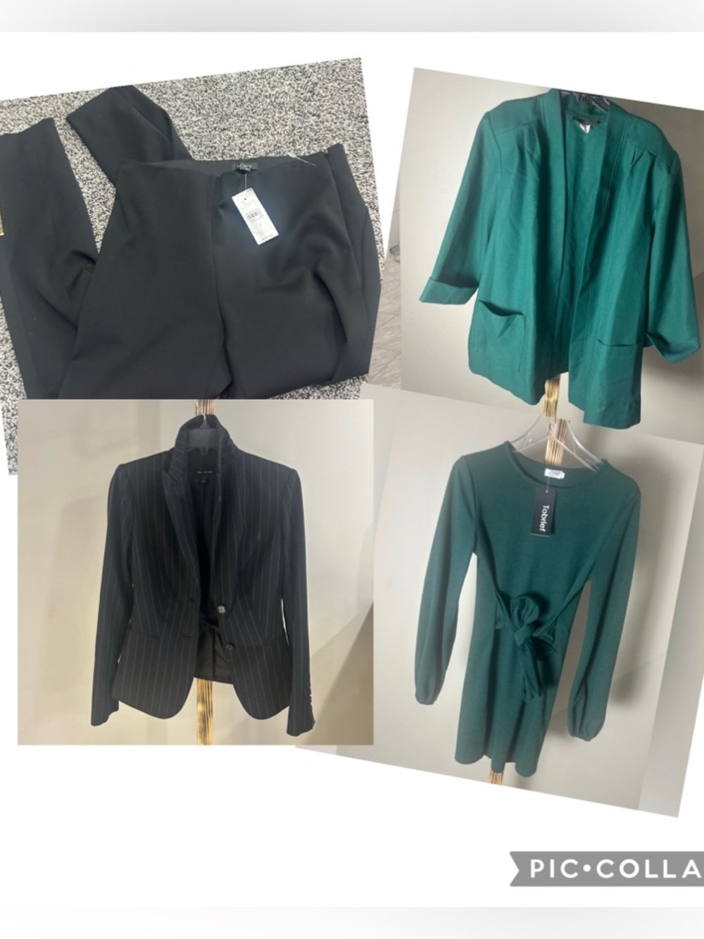 Lululemon, Athleta, Skims NWT 40 Piece Women’s Reseller Box Wholesale Bundle - Picture 5 of 11